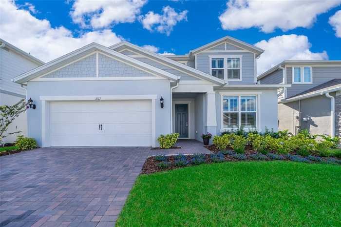 photo 1: 2317 IVY HARVEST PLACE, OVIEDO FL 32765