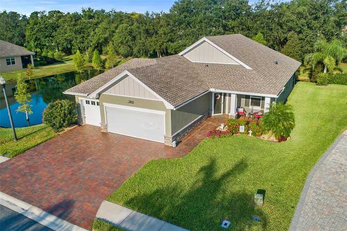 photo 1: 7851 LAKE JAMES BOULEVARD, LAKELAND FL 33810