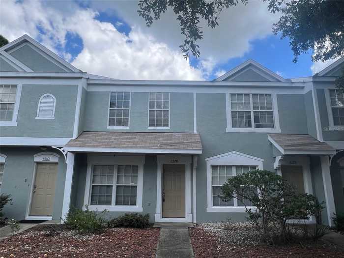 photo 1: 2278 LAKE WOODBERRY CIRCLE, BRANDON FL 33510