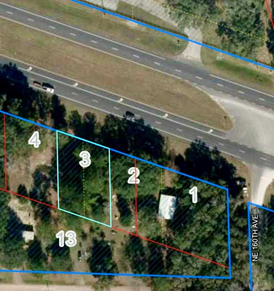 photo 1: Lot 3 US-27 ALT, WILLISTON FL 32696