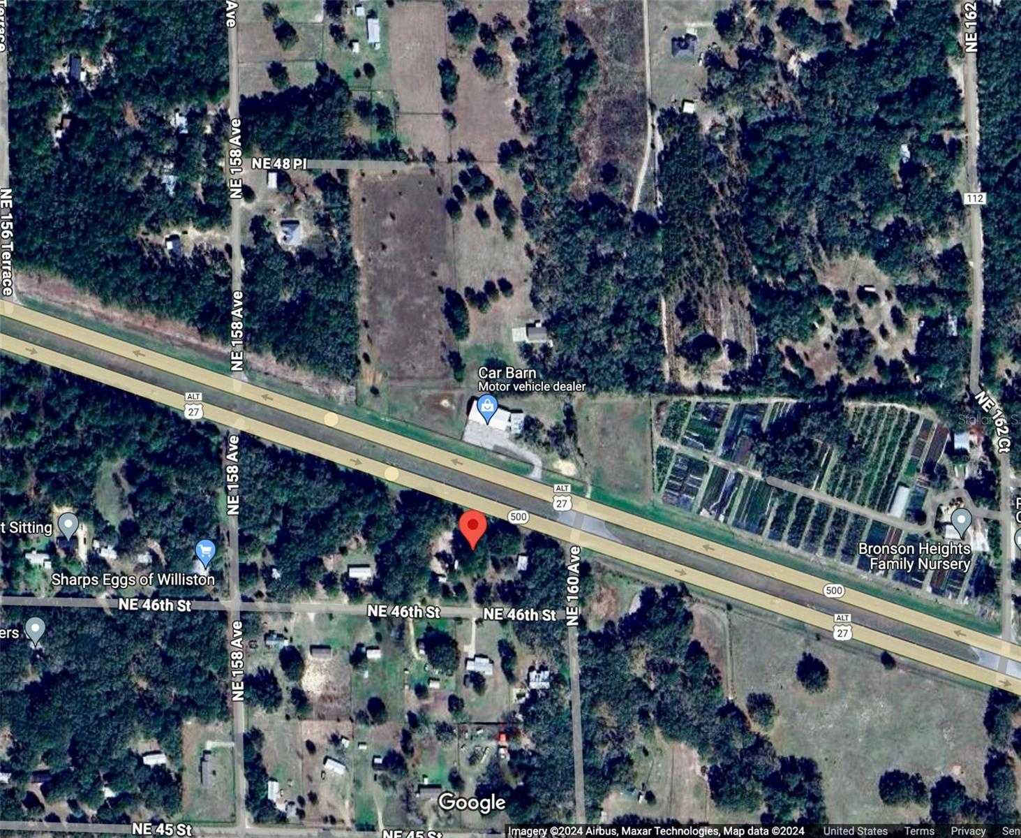 photo 2: Lot 3 US-27 ALT, WILLISTON FL 32696