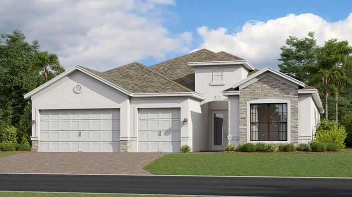 photo 1: 8494 SAINT KITTS CIRCLE, ENGLEWOOD FL 34224