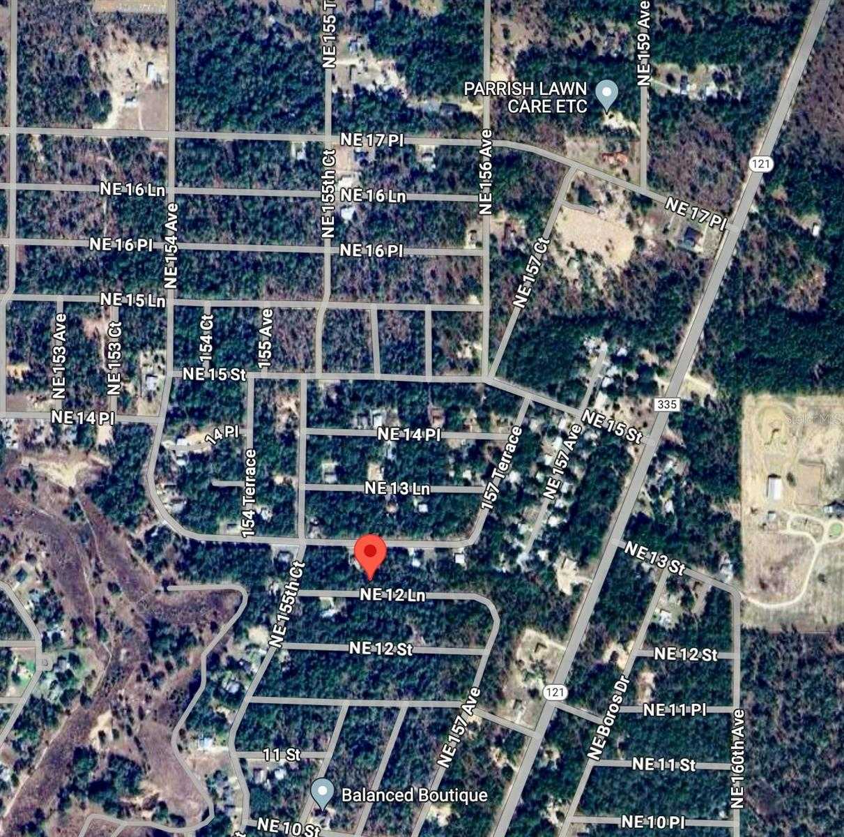 photo 2: Lot 13 NE 12TH LN, WILLISTON FL 32696