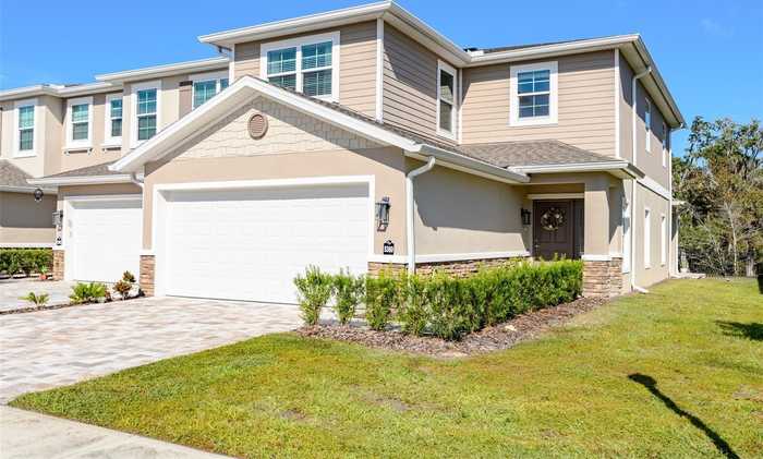 photo 1: 5360 RIVERWALK PRESERVE DRIVE, NEW PORT RICHEY FL 34653