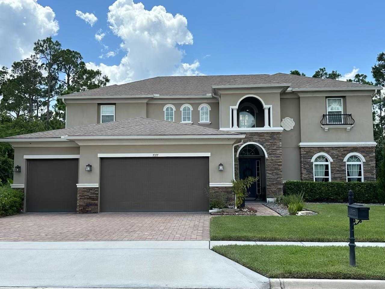 photo 1: 7177 OAK GLEN TRAIL, SAINT CLOUD FL 34773