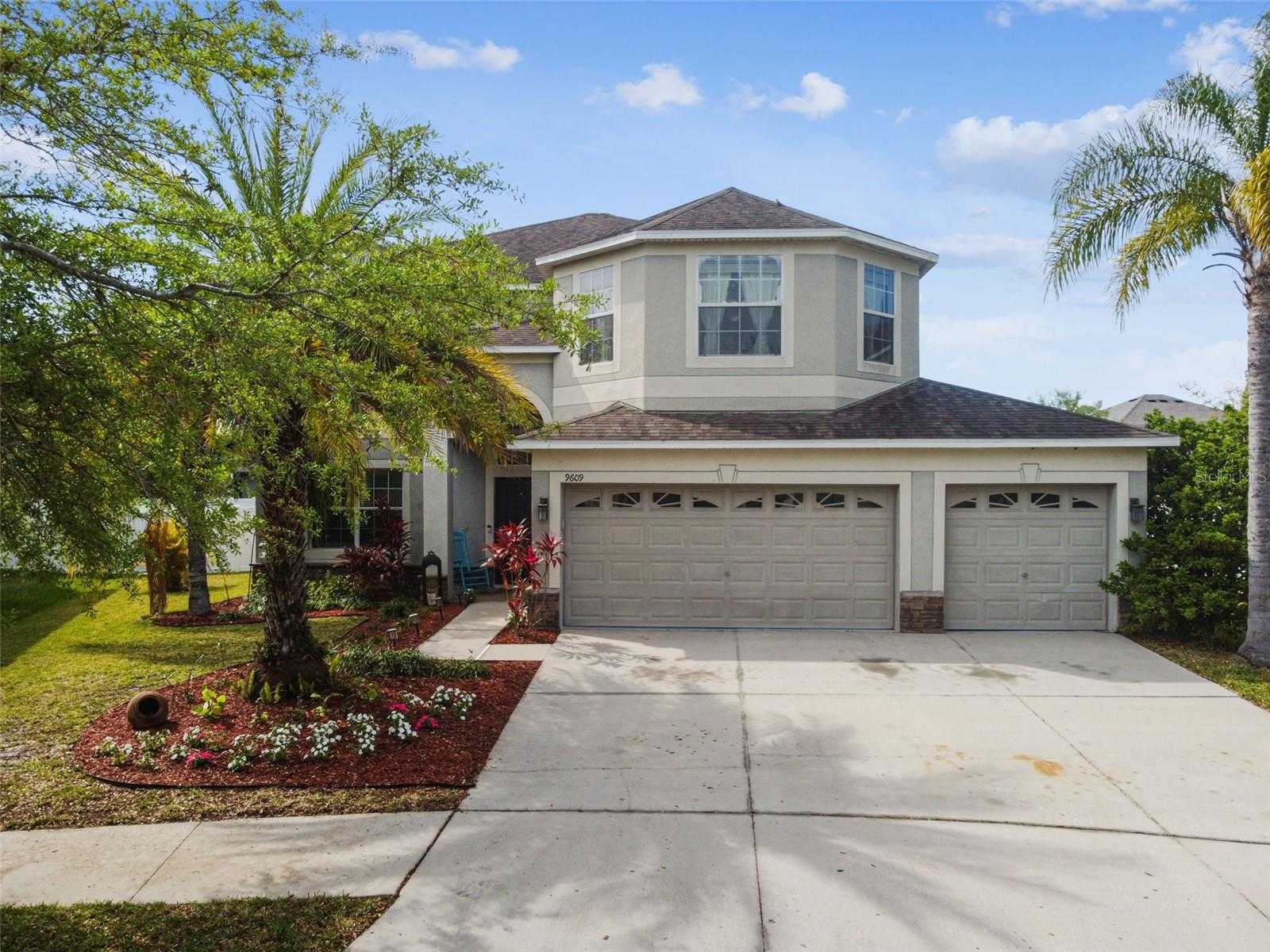 photo 3: 9609 ORANGE JASMINE WAY, TAMPA FL 33647