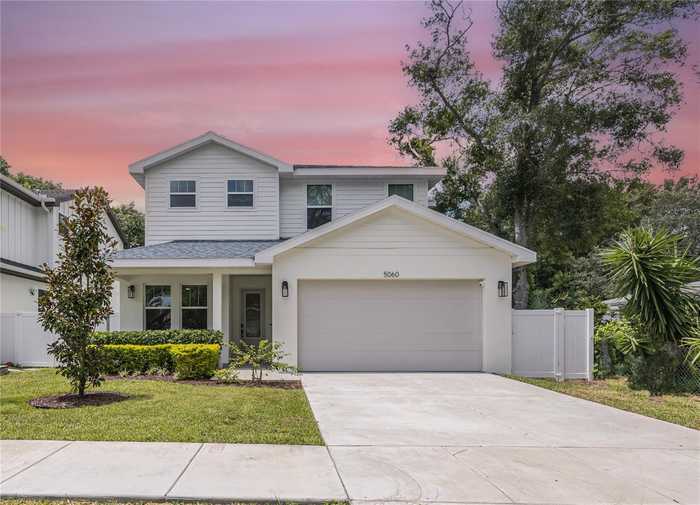 photo 1: 5060 RENA STREET, ST PETERSBURG FL 33709