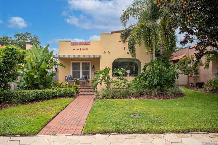 photo 1: 120 19TH AVENUE NE, ST PETERSBURG FL 33704