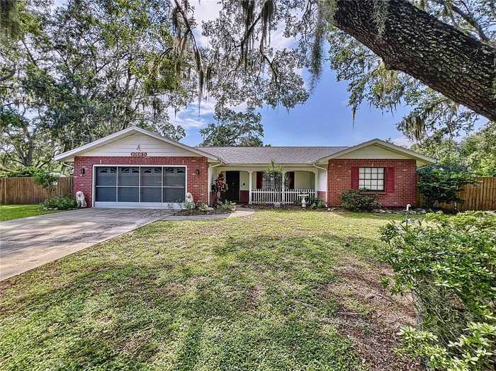 photo 1: 10165 CASEY DRIVE, NEW PORT RICHEY FL 34654