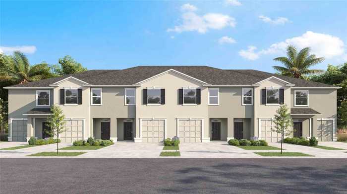 photo 1: 17223 BIGLEAF MAHOGANY LANE, LAND O LAKES FL 34638