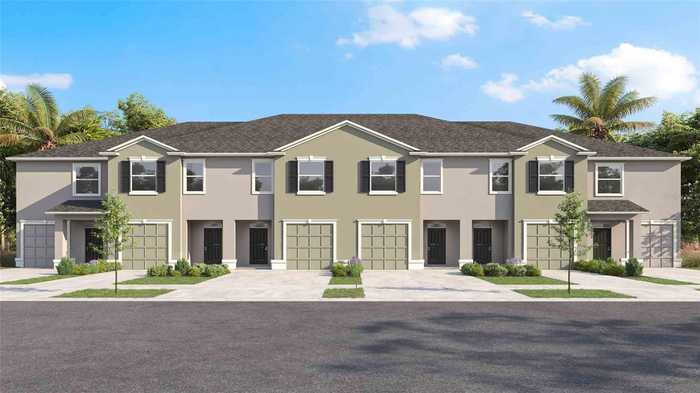 photo 2: 17227 BIGLEAF MAHOGANY LANE, LAND O LAKES FL 34638