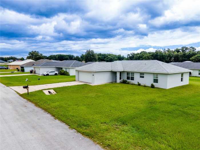 photo 1: 1436 NE 161ST PLACE, CITRA FL 32113