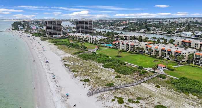 photo 1: 7537 BAYSHORE DRIVE Unit 303, TREASURE ISLAND FL 33706