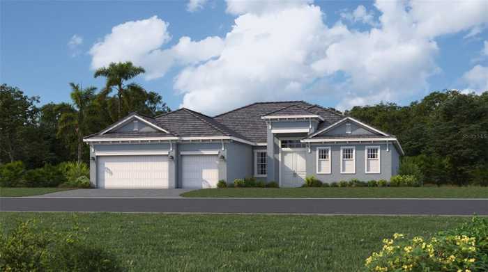 photo 1: 8538 SHORE LAKE DRIVE, ENGLEWOOD FL 34224