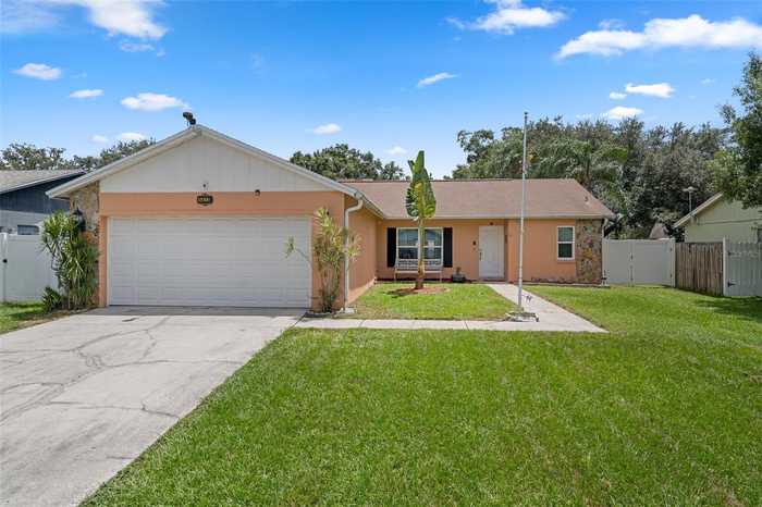 photo 1: 5023 OAKSHIRE DRIVE, TAMPA FL 33625