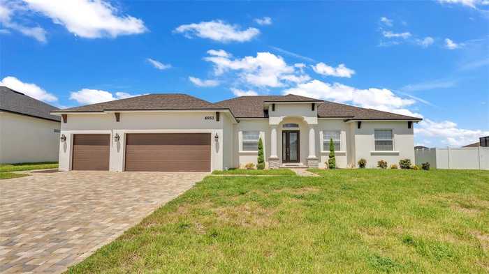 photo 1: 6933 BENTRIDGE DRIVE, LAKELAND FL 33813