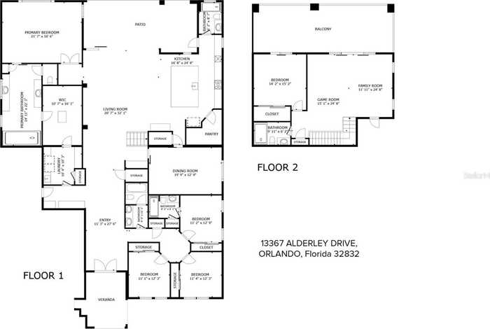 photo 64: 13367 ALDERLEY DRIVE, ORLANDO FL 32832