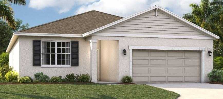 photo 1: 1838 BLUE LAGOON CIRCLE, MASCOTTE FL 34753