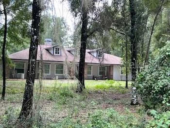 photo 1: 25900 COMANCHE STREET, BROOKSVILLE FL 34601