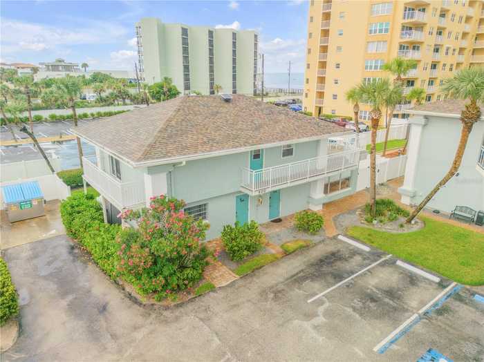 photo 1: 3509 S ATLANTIC AVENUE Unit 400, NEW SMYRNA BEACH FL 32169