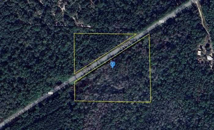 photo 1: 6185 E HWY 318, CITRA FL 32113