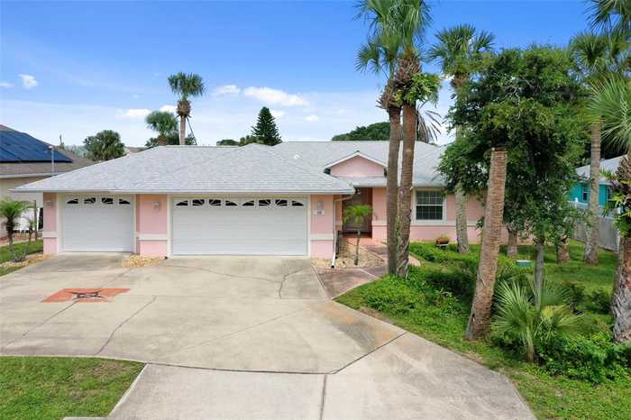 photo 1: 128 LANTANA AVENUE, FLAGLER BEACH FL 32136