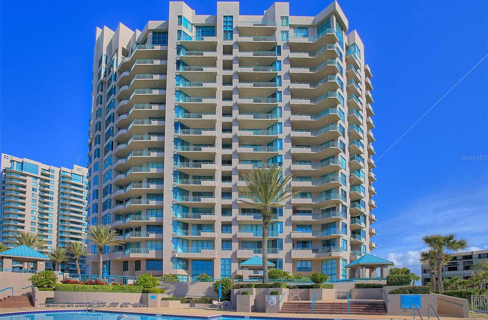 photo 2: 1560 GULF BOULEVARD Unit 1107, CLEARWATER BEACH FL 33767