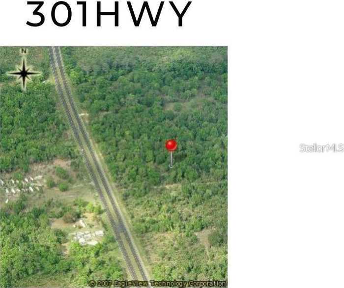 photo 2: TBD N US HWY 301, CITRA FL 32113