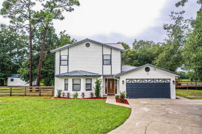 photo 1: 3460 WHITE OAK COURT, LAKE WALES FL 33898