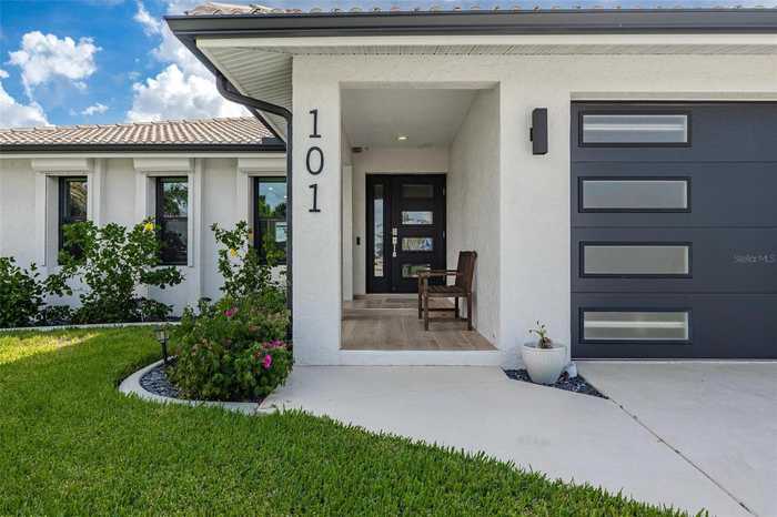 photo 1: 101 TROPICANA DRIVE, PUNTA GORDA FL 33950