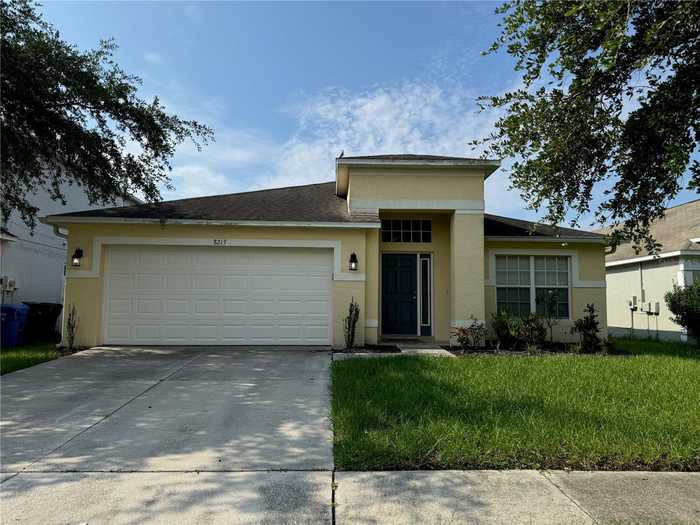 photo 1: 8213 CARRIAGE POINTE DRIVE, GIBSONTON FL 33534