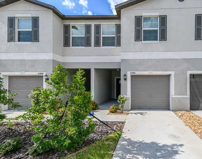 photo 1: 10486 SHADY PRESERVE DRIVE, RIVERVIEW FL 33578