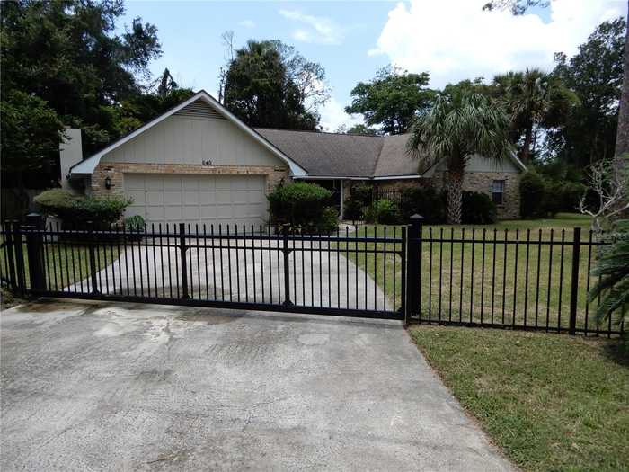 photo 1: 640 NE 21ST AVENUE, OCALA FL 34470