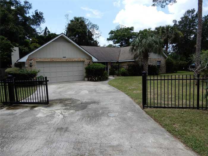 photo 2: 640 NE 21ST AVENUE, OCALA FL 34470