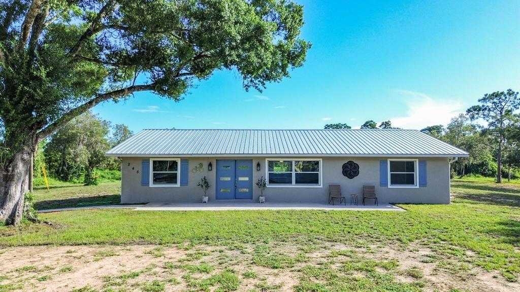 photo 3: 245 MINI RANCH ROAD, SEBRING FL 33870