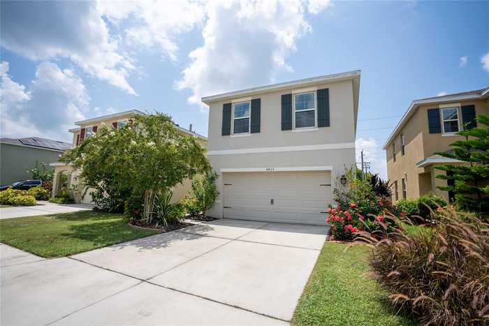 photo 2: 4821 SILVER TOPAZ STREET, SARASOTA FL 34233