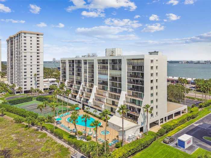 photo 2: 1250 GULF BOULEVARD Unit 603, CLEARWATER BEACH FL 33767