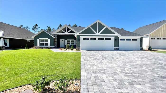 photo 1: 6425 SW 180TH CIRCLE, DUNNELLON FL 34432