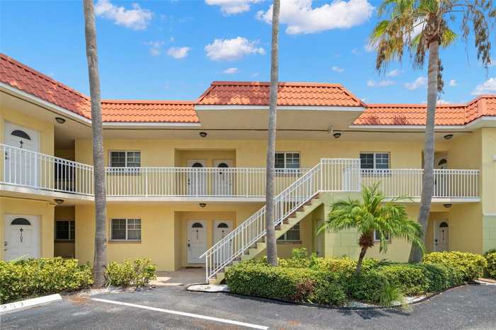 photo 2: 4103 GULF BOULEVARD Unit 208, ST PETE BEACH FL 33706