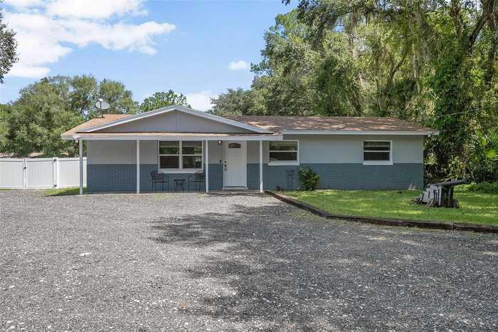 photo 1: 1150 MAYTOWN ROAD, OSTEEN FL 32764