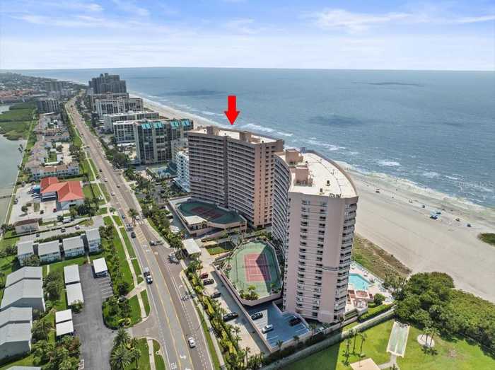 photo 2: 1340 GULF BOULEVARD Unit 4D, CLEARWATER BEACH FL 33767