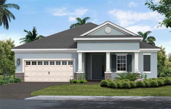 photo 1: 26037 NORMAN DRIVE, ENGLEWOOD FL 34223