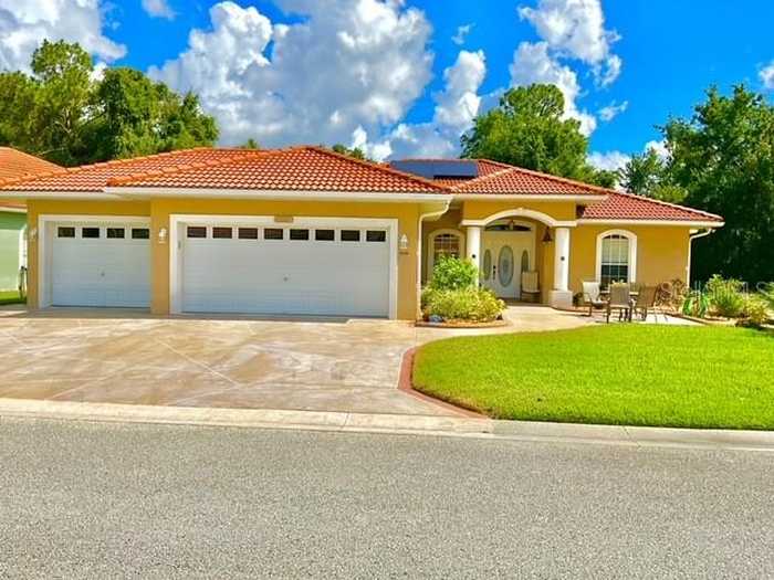 photo 1: 21039 LOS CABOS COURT, LAND O LAKES FL 34637