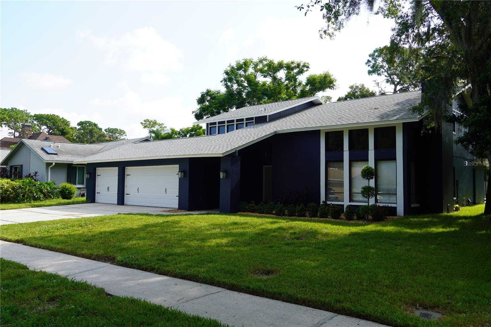 photo 1: 2419 INDIAN OAK COURT, PALM HARBOR FL 34683