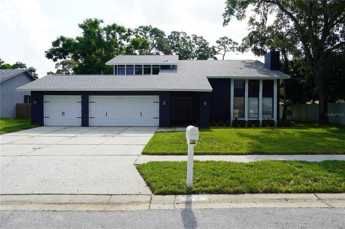 photo 2: 2419 INDIAN OAK COURT, PALM HARBOR FL 34683