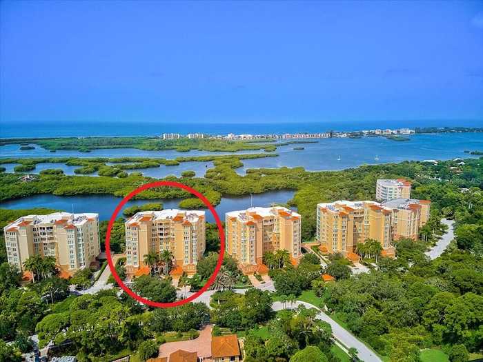 photo 1: 393 N POINT ROAD Unit 503, OSPREY FL 34229