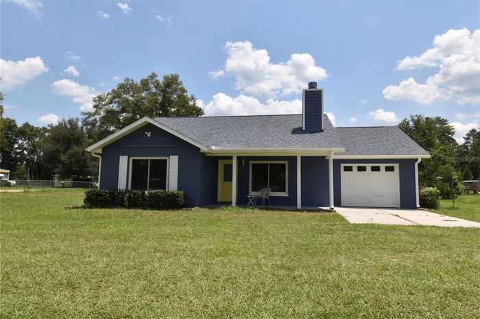 photo 1: 14010 NE 57TH STREET, WILLISTON FL 32696