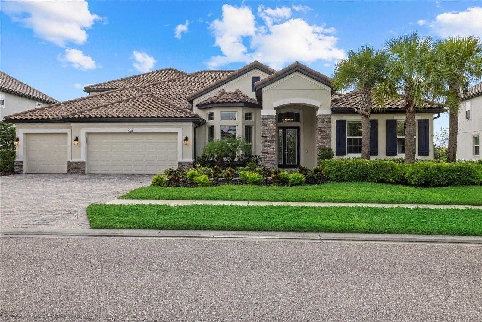 photo 1: 7224 GRAYBROOK DRIVE, WESLEY CHAPEL FL 33545