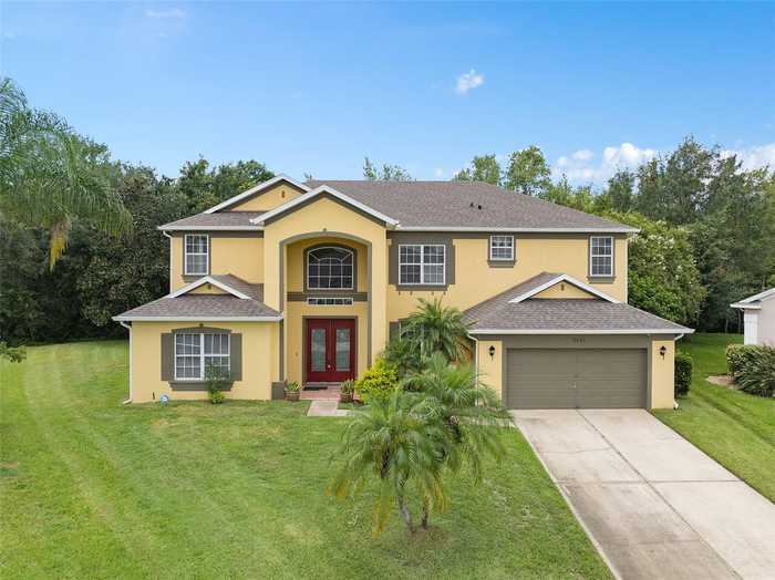 photo 1: 3531 FOREST RIDGE LANE, KISSIMMEE FL 34741