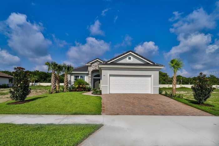 photo 2: 60 DEL PALMA DRIVE, PALM COAST FL 32137